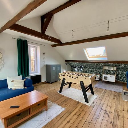 Les Perdrix Apartment Charleville-Mézières Екстериор снимка