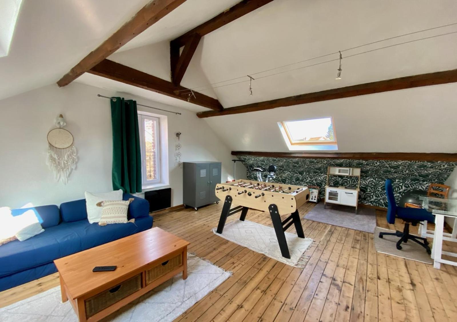 Les Perdrix Apartment Charleville-Mézières Екстериор снимка